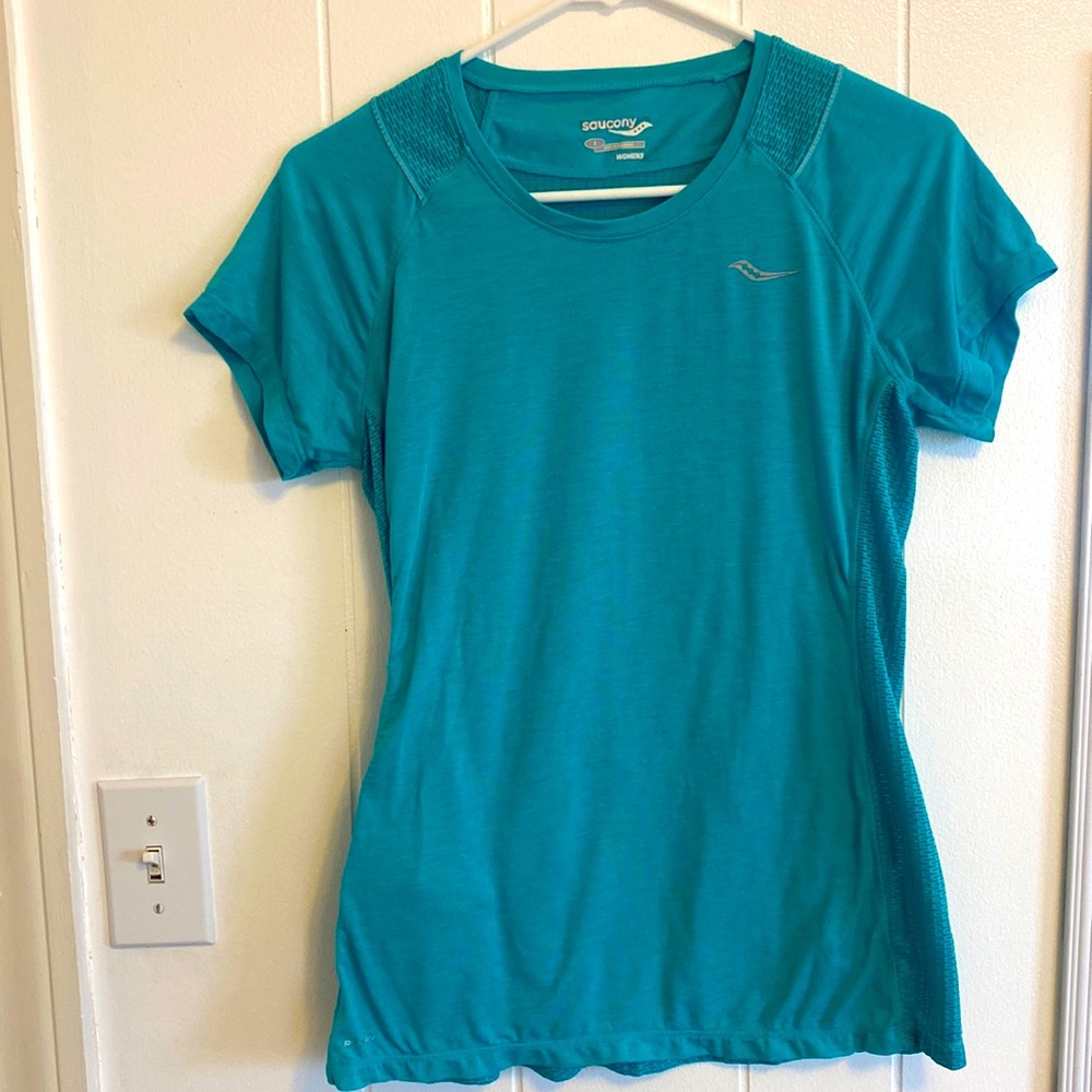 Saucony Running Top